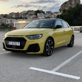 Audi A1 25 TFSI, 36.000km, reg. godinu dana do 08/2025