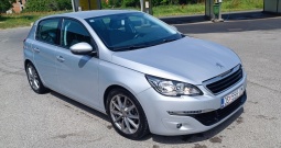 Peugeot 308 1.6BlueHdi 2016