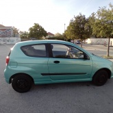 Chevrolet Kalos 1.2