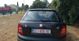 Škoda Fabija 1,4mpi