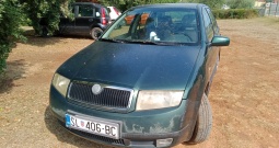 Škoda Fabija 1,4mpi