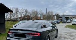 Audi A5 Sportback