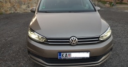 VW Touran 1,6 tdi comfortline