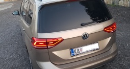 VW Touran 1,6 tdi comfortline