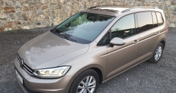 VW Touran 1,6 tdi comfortline