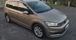 VW Touran 1,6 tdi comfortline