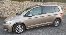 VW Touran 1,6 tdi comfortline