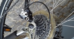 MTB merida xc 300 tfs