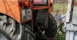 Traktor Rakovica zadrugar landini 50