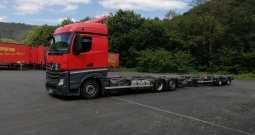 Mercedes-Benz Actros