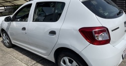 Dacia Sandero 1.2/16 benzin