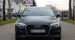 Audi A3 sedan 12/2018