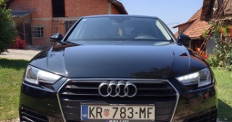 Audi A4, 2.0TDI, veliki i mali servis