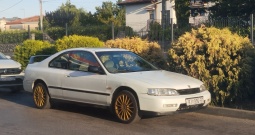 Accord coupe, reg. 4/25, vlasnik 15 godina