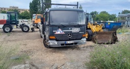 MB Atego 815