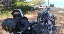 Yamaha Dragstar 650A