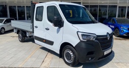 RENAULT MASTER CHASSIS DOUBLE CAB L3P3 ENERGY DCI 145, 36.727,90 € - Akcija