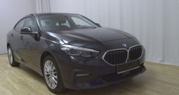 BMW 220d Gran Coupe Aut. Advantage 190 KS, LED+KAM+GR SJED+TEM