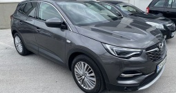 Opel Grandland X 1.2 TURBO 131 KS, TEM+KAM+4xGR SJED+LED+NAVI