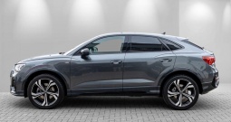 Audi Q3 Sportback 40 TDI quattro S-tronic S-line 200 KS, ACC+360+GR SJED+LED