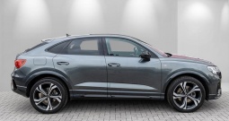 Audi Q3 Sportback 40 TDI quattro S-tronic S-line 200 KS, ACC+360+GR SJED+LED