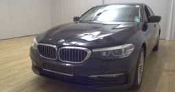 BMW 520d Aut. 190 KS, LED+KAM+GR SJED+VIRT