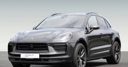 Porsche Macan T 2.0 PDK 265 KS, ACC+KAM+LED+GR SJED+PANO+CHRONO