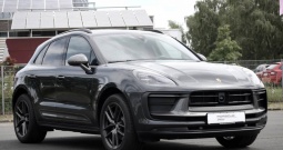 Porsche Macan T 2.0 PDK 265 KS, ACC+KAM+LED+GR SJED+PANO+CHRONO