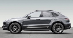 Porsche Macan T 2.0 PDK 265 KS, ACC+KAM+LED+GR SJED+PANO+CHRONO