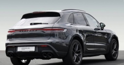 Porsche Macan T 2.0 PDK 265 KS, ACC+KAM+LED+GR SJED+PANO+CHRONO