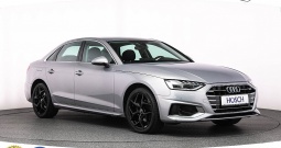 Audi A4 35 TDI Aut. 136 KS, KAM+LED+NAVI+ASIST