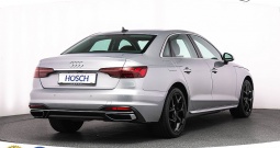 Audi A4 35 TDI Aut. 136 KS, KAM+LED+NAVI+ASIST