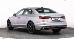 Audi A4 35 TDI Aut. 136 KS, KAM+LED+NAVI+ASIST