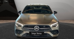 Mercedes CLA 250e 8G-DCT AMG 218 KS, KAM+LED+TEM+GR SJED+PANO+WIDES+ASIST