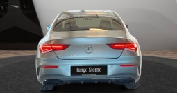 Mercedes CLA 250e 8G-DCT AMG 218 KS, KAM+LED+TEM+GR SJED+PANO+WIDES+ASIST