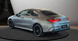 Mercedes CLA 250e 8G-DCT AMG 218 KS, KAM+LED+TEM+GR SJED+PANO+WIDES+ASIST