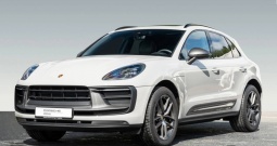 Porsche Macan T 2.0 PDK 265 KS, LED+KAM+TEM+GR SJED+PANO+CHRONO