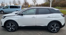 Peugeot 3008 1.6 GT e-EAT8 300 KS, ACC+360+LED+GR SJED+PANO+VIRT+ASIST+MASAŽA