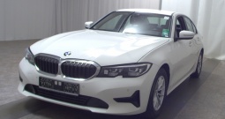 BMW 320d Aut. Advantage 190 KS, LED+GR SJED+TEM+NAVI