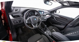 BMW X2 18i sDrive Advantage Plus 136 KS, KAM+LED+TEM+GR SJED+PANO+NAVI+ASIST