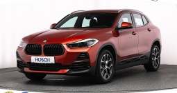 BMW X2 18i sDrive Advantage Plus 136 KS, KAM+LED+TEM+GR SJED+PANO+NAVI+ASIST