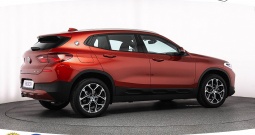 BMW X2 18i sDrive Advantage Plus 136 KS, KAM+LED+TEM+GR SJED+PANO+NAVI+ASIST