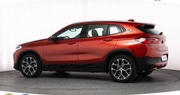 BMW X2 18i sDrive Advantage Plus 136 KS, KAM+LED+TEM+GR SJED+PANO+NAVI+ASIST