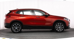 BMW X2 18i sDrive Advantage Plus 136 KS, KAM+LED+TEM+GR SJED+PANO+NAVI+ASIST