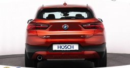 BMW X2 18i sDrive Advantage Plus 136 KS, KAM+LED+TEM+GR SJED+PANO+NAVI+ASIST