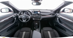 BMW X2 18i sDrive Advantage Plus 136 KS, KAM+LED+TEM+GR SJED+PANO+NAVI+ASIST