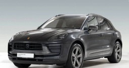 Porsche Macan T 2.0 PDK 265 KS, ACC+KAM+LED+GR SJED+PANO+CHRONO