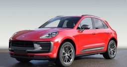 Porsche Macan T 2.0 PDK 265 KS, KAM+LED+TEM+GR SJED+CHRONO+BOSE