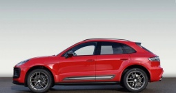 Porsche Macan T 2.0 PDK 265 KS, KAM+LED+TEM+GR SJED+CHRONO+BOSE