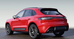 Porsche Macan T 2.0 PDK 265 KS, KAM+LED+TEM+GR SJED+CHRONO+BOSE